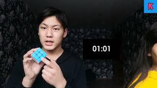 Делаю самый лучший узор на Кубике Рубика 3×3 Сборка COOL KUBER