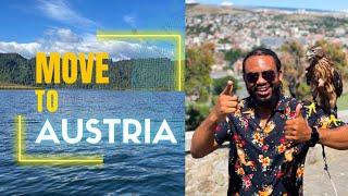 Lowest Tuition ever|| How to move to Austria || Cheap ways to move abroad