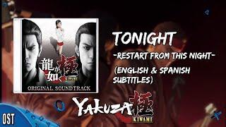Yakuza Kiwami | TONIGHT -restart from this night- [English & Spanish Subtitles]