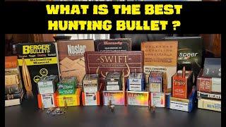 What is the best hunting bullet ?