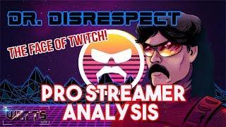 WHO is Dr. Disrespect? | Why Do People Love Him? | Twitch Streamer Analysis |