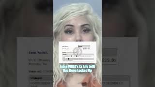 Juice WRLD’s Ex Ally Lotti Has Been Locked Up #shorts