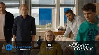 THE PERFECT COUPLE  |  VFX Breakdown by Framestore