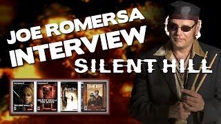 Silent Hill's Lyricist & Singer Joe Romersa Interview