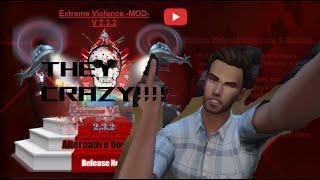 Installing Sims 4 Extreme Violence MOD!!!: