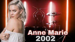 Anne Marie - 2002 (Drum Cover) Mamoia Colney | Roland TD-17 KVX