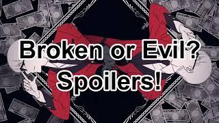 Broken or Evil? (Kakegurui edit)