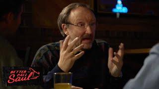 Drunk Werner Spills Secrets | Coushatta | Better Call Saul