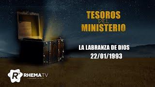 La labranza de Dios - Apóstol Sergio Enríquez - 22/01/1993 - Tesoros del Ministerio