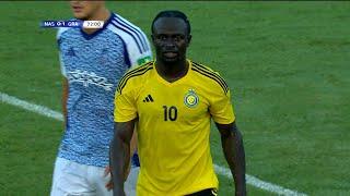 Sadio Mané Tonight with Al Nassr vs Granada | 1080i HD