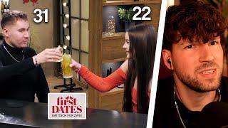 OB DAS WAS WERDEN KANN?  First Dates 