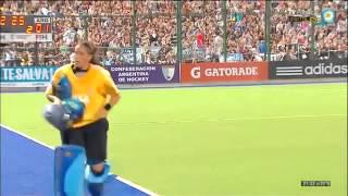 Las Leonas 2 (2) vs Holanda 2 (0) - 2012