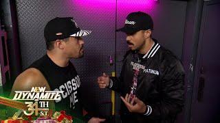 Anthony Bowens responds to ROH Champion Chris Jericho! | 12/25/24, AEW Dynamite