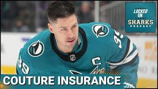 Who Should The San Jose Sharks Look To Add As Logan Couture Insurance?