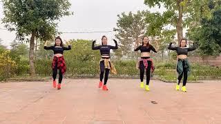 Zumba Hưng Yên | Z96 | UP | INNA |