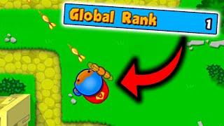 So I Faced The #1 Ranked PRO Player In The World... (Bloons TD Battles)