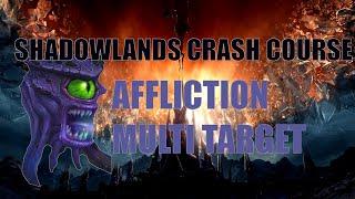 Shadowlands Crash Course: Affliction Multi Target