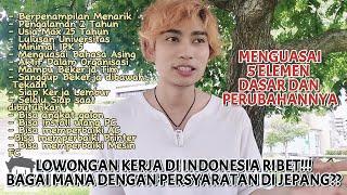 Tato, Tindik, Rambut Warna, Rambut Panjang!! Apakah Bisa Kerja ke Jepang? Sayangnya Ini Bukan Konoha