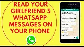 How to hack whatsapp without QR code scaning?