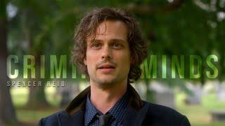 CRIMINAL MINDS | Spencer Reid