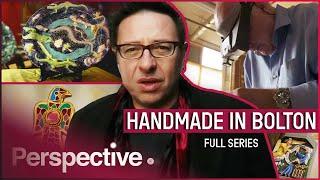 Shaun Greenhalgh's Art Replicas Unveiled with Waldemar | Full Episode |Perspective