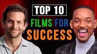 Top 10 Inspirational Movies For Success & Motivation (Must Watch Inspiring Films)