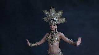 Kira Lebedeva aka Habibi Lal@ Indian Fusion Dance