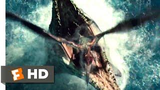 Jurassic World (2015) - Pterosaur Attack (4/10) | Jurassic Park Fansite