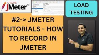 2. JMeter Tutorial For Beginners | RD Automation Learning