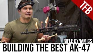 How to Build the Best AK-47: A Rifle Dynamics Factory Tour