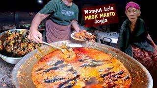 Mangut Lele Mbok Marto Kuliner Jogja Legendaris sejak 1969