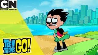 Teen Titans Go! | Dance Your Butt Off | Cartoon Network UK 