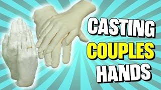 Casting Couples Hands Tutorial