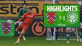 Highlights | Dagenham & Redbridge 1-1 Yeovil Town