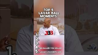 Lavar Ball Top 5 Moments #shorts #funny