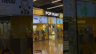 POP MART IN SEOUL #popmart #blindbox #unboxing