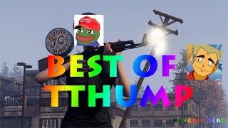 Best of TThump! Rage and funny moments!