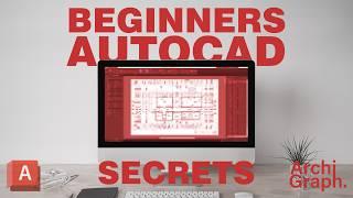 Autocad Tips Every Beginner Must Know (2024)