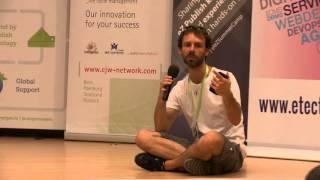 Getting started with the eZ Platform development (Part 2), by J. Vieilledent & B.Dunogier | WSC 2015