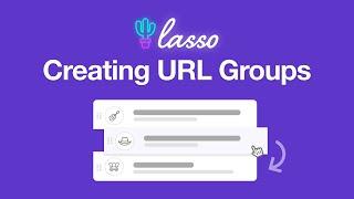 Creating URL Groups in the Lasso WordPress Plugin