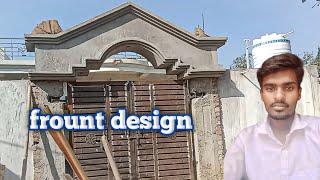 Sabse best front design | sabse Achcha man front design | Men front arch design