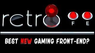 RetroFE - Best new Front End for your Arcade or HTPC?