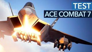 Ace Combat 7 im Test - Auch der Himmel hat Grenzen