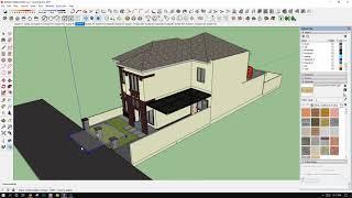 CARA EKSPOR DENAH DARI SKETCHUP KE AUTOCAD!!!MUDAH BANGET