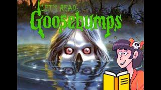 Let's Read Goosebumps: The Curse of Camp Cold Lake