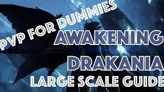 PvP for Dummies: Awakening Drakania Guide | Funday Monday 104 featuring Reischer and Eclipse!