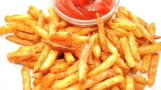 Perfect French Fries Recipe