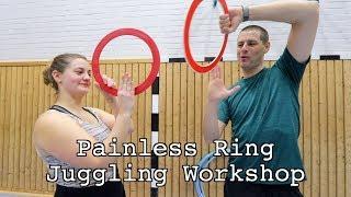 Painless Ring Juggling (feat. Kathrin Wagner)