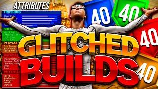 top 5 BEST GLITCHED BUILDS nba 2k22 next gen! BEST BUILD 2K22 NEXT GEN! BEST GUARD & BIG MAN BUILDS!