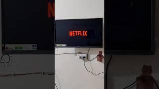 How to open Netflix on LG Smart TV? #shorts #netflix #lgtv